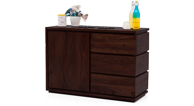 SECTOR SIDEBOARD (Mahogany Finish)
